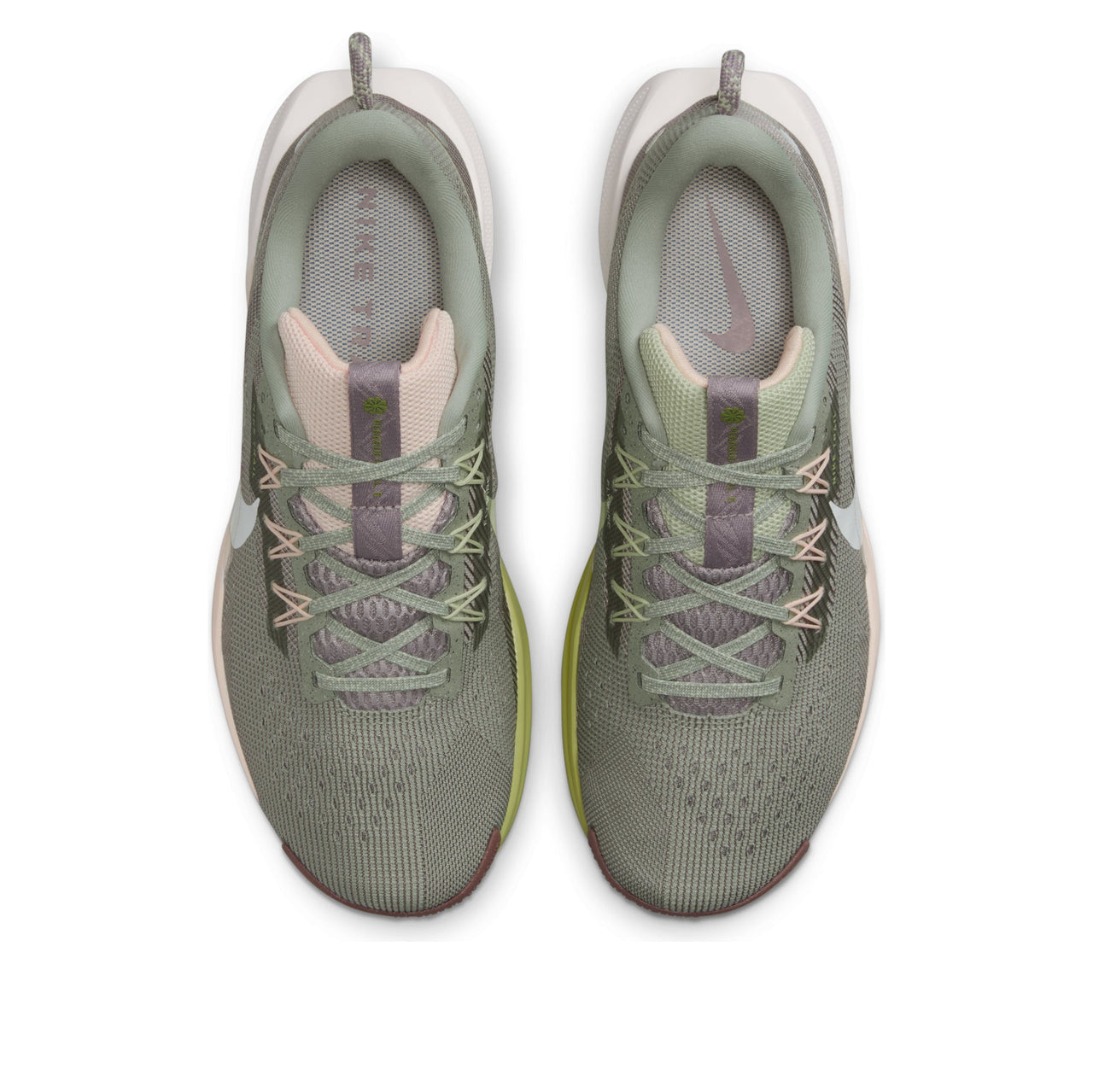 (WMNS) Nike Pegasus Trail 5 'Jade Horizon Crimson Tint' DV3865-300