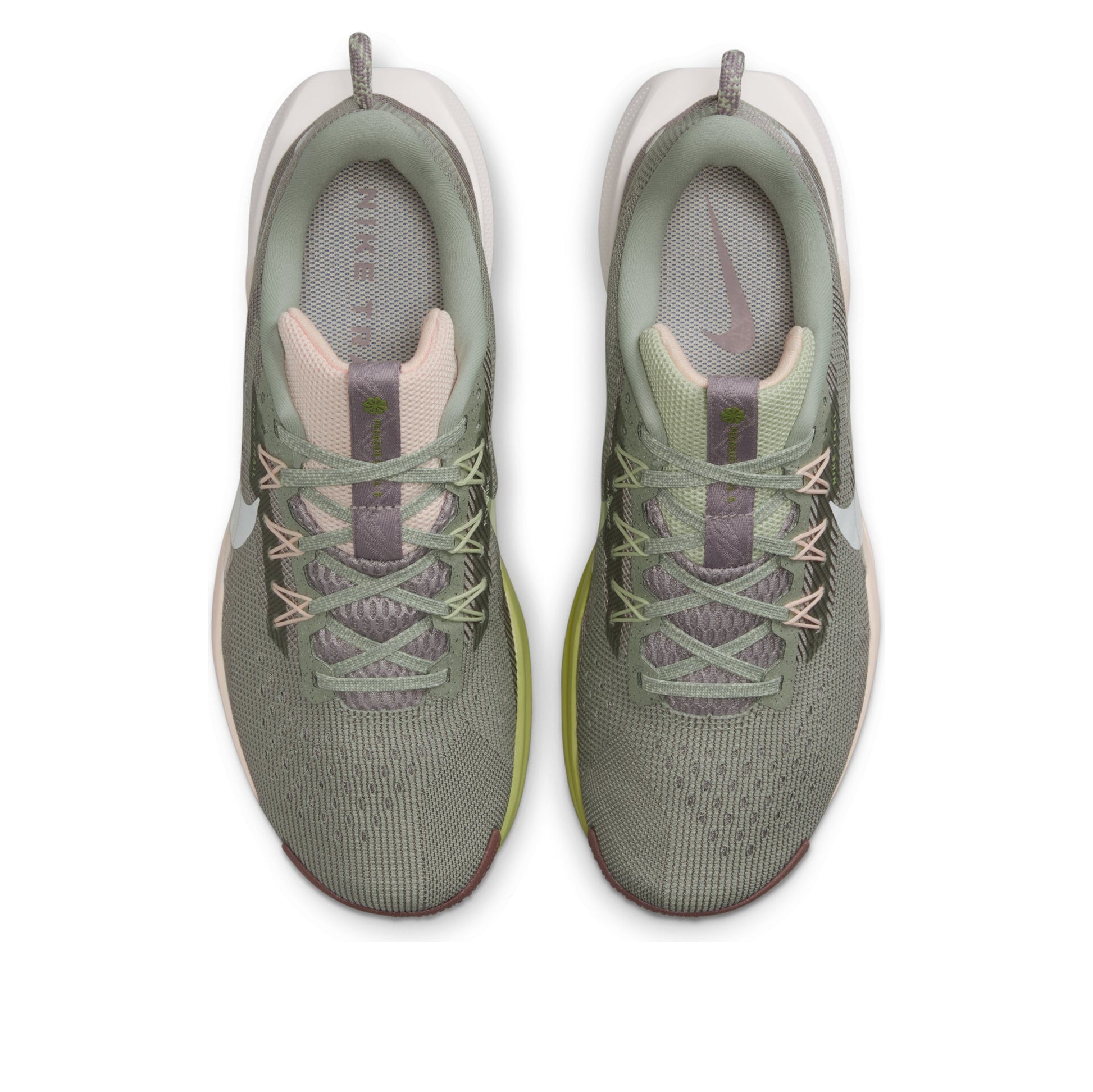 (WMNS) Nike Pegasus Trail 5 'Jade Horizon Crimson Tint' DV3865-300