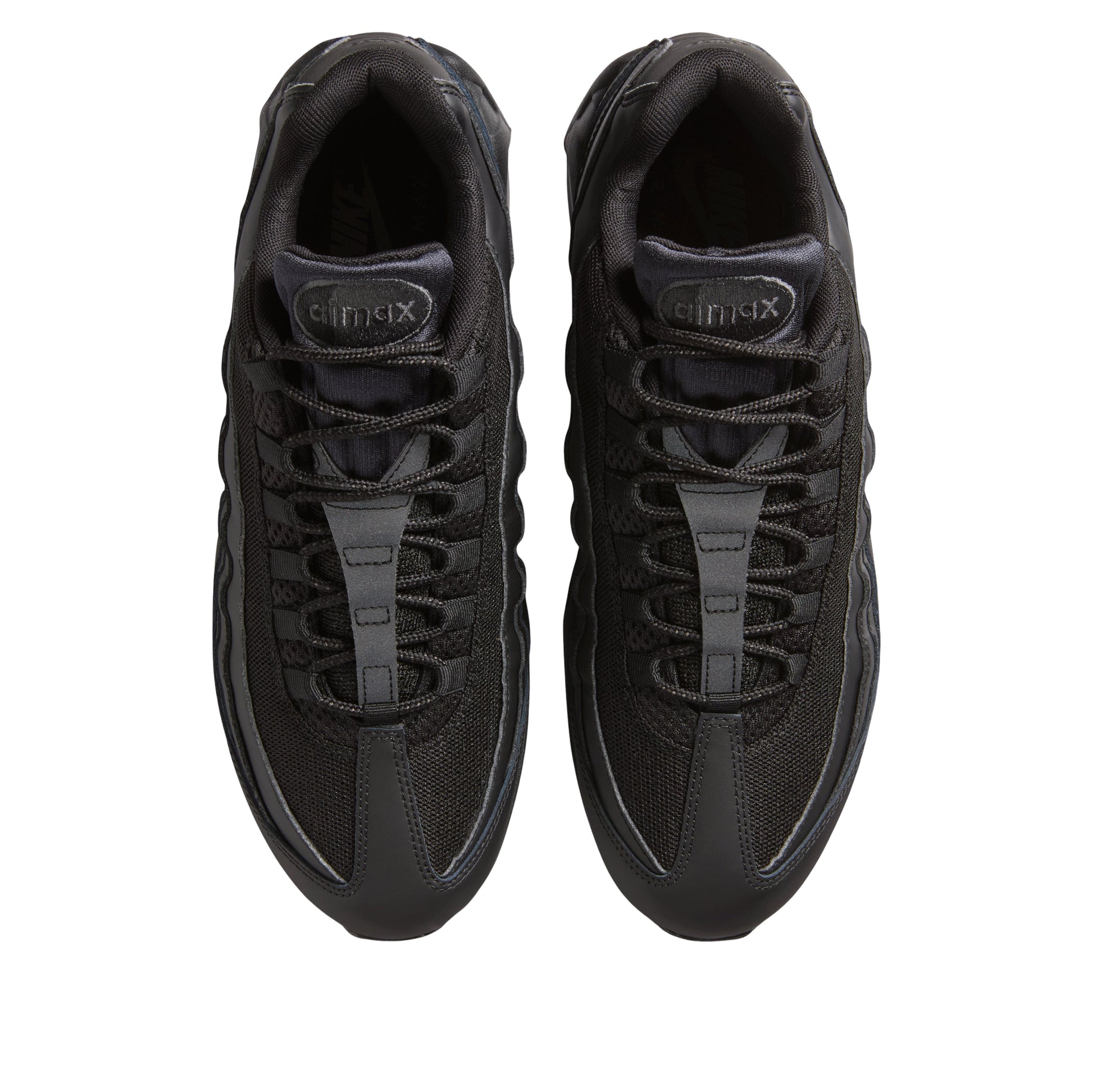 Nike Air Max 95 Big Bubble 'Triple Black' HM8755-001