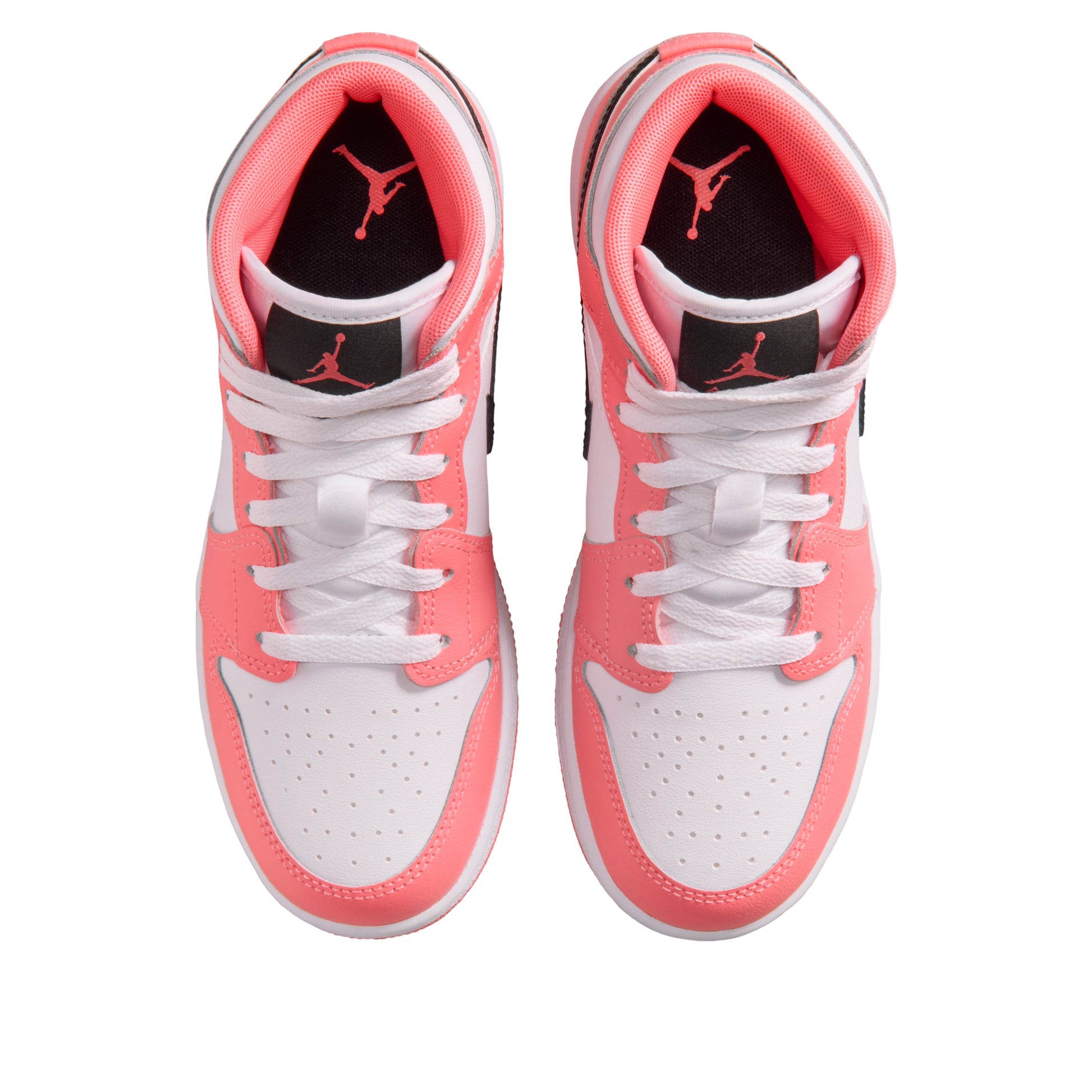 (GS) Air Jordan 1 Mid 'Pink Gaze' DQ8423-602