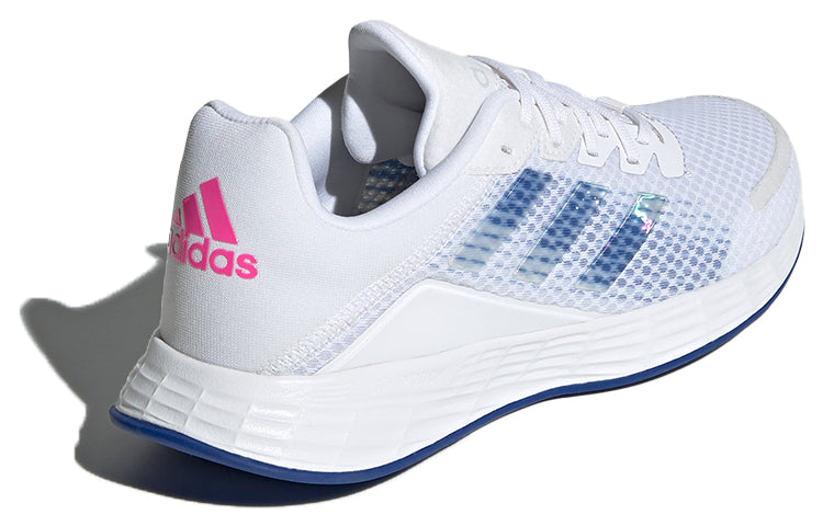 (WMNS) adidas Duramo SL Shoes 'White Blue' FY6710