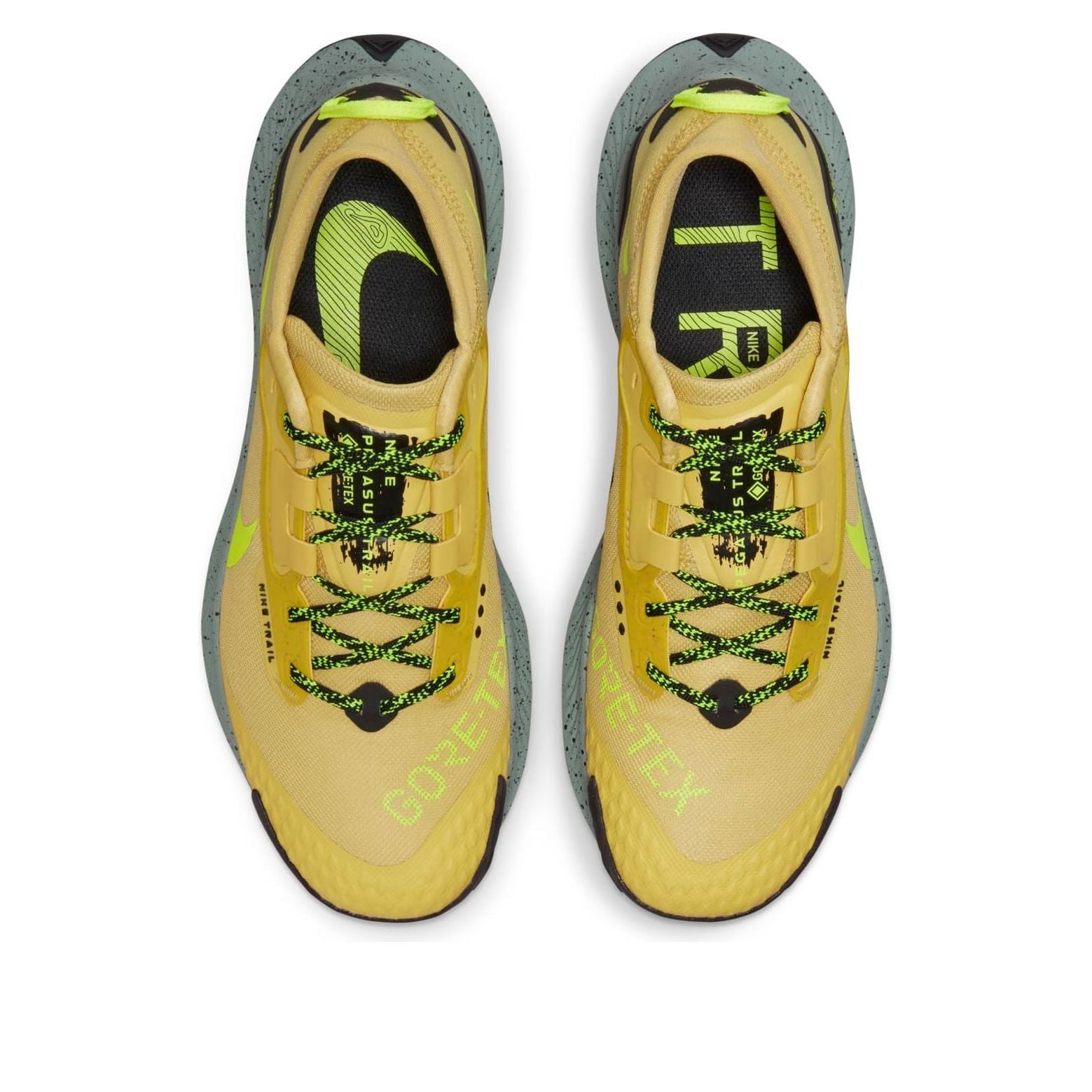 Nike Pegasus Trail 3 GTX 'Celery Volt' DC8793-300