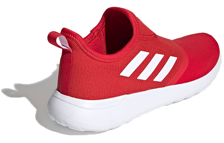 adidas neo Lite Racer Slip-On 'Red White' FX3793