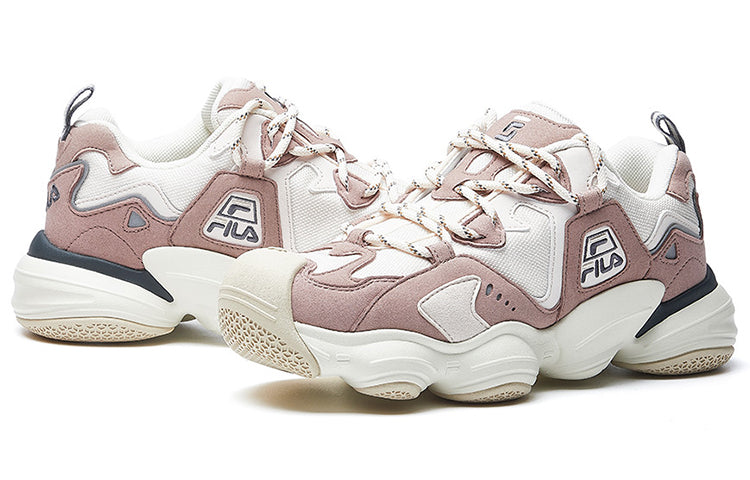 (WMNS) FILA Ugly Low-Top Running Shoe Pink F12W941129FSF