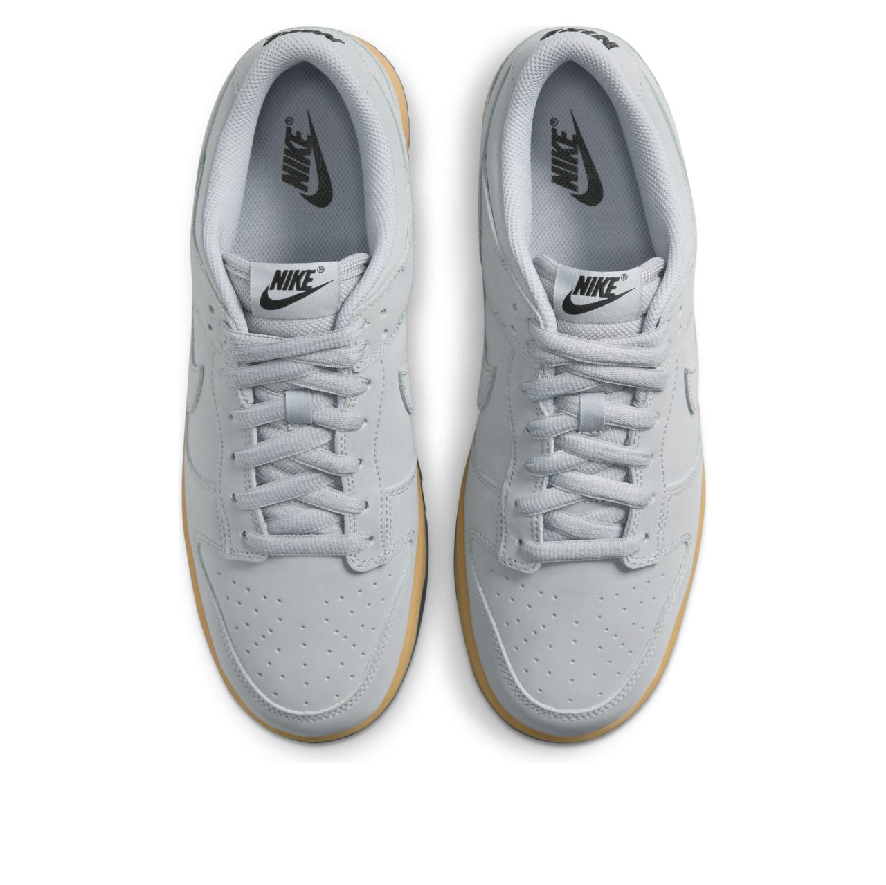 Nike Dunk Low 'Wolf Grey Gum' HQ1932-001