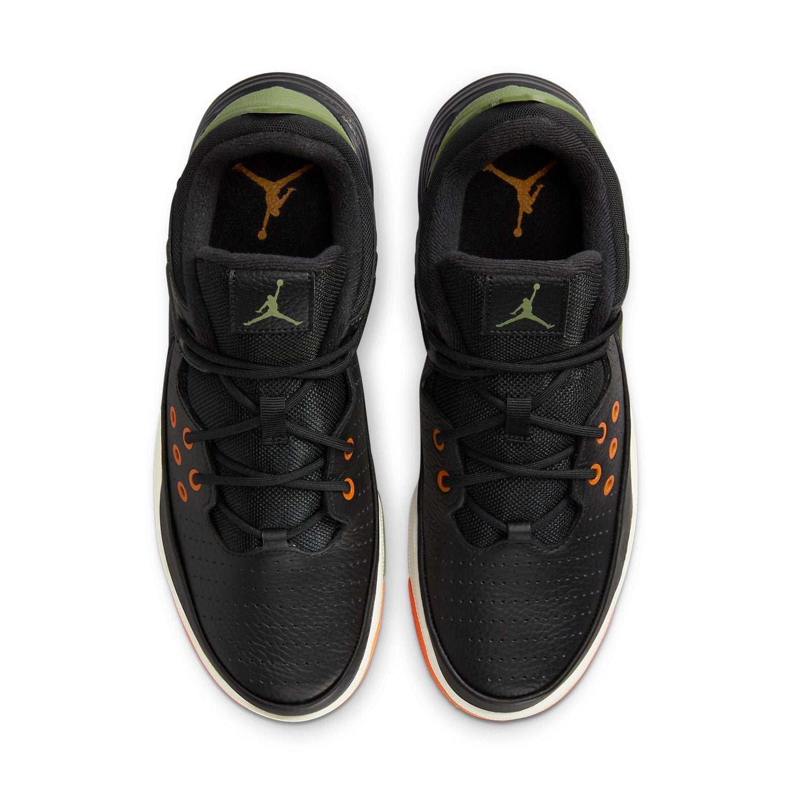 Air Jordan Max Aura 5 'Black Sky J Light Olive' DZ4353-003