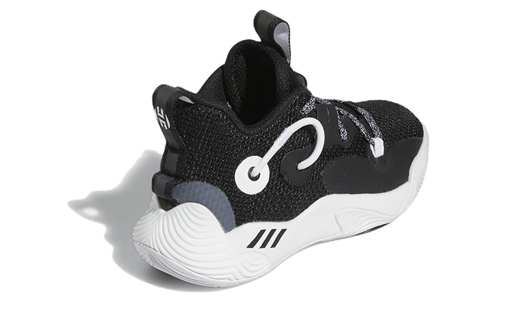 (PS) adidas Harden Stepback 3 'Black White' GY8646