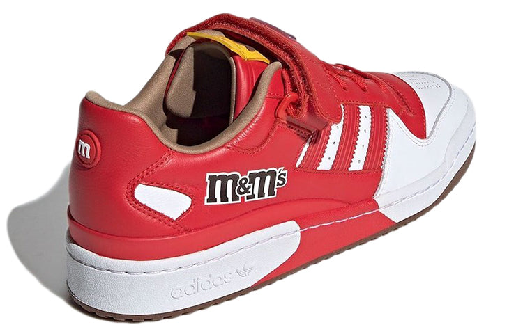 adidas M&M's x Forum '84 Low 'Red' GZ1935