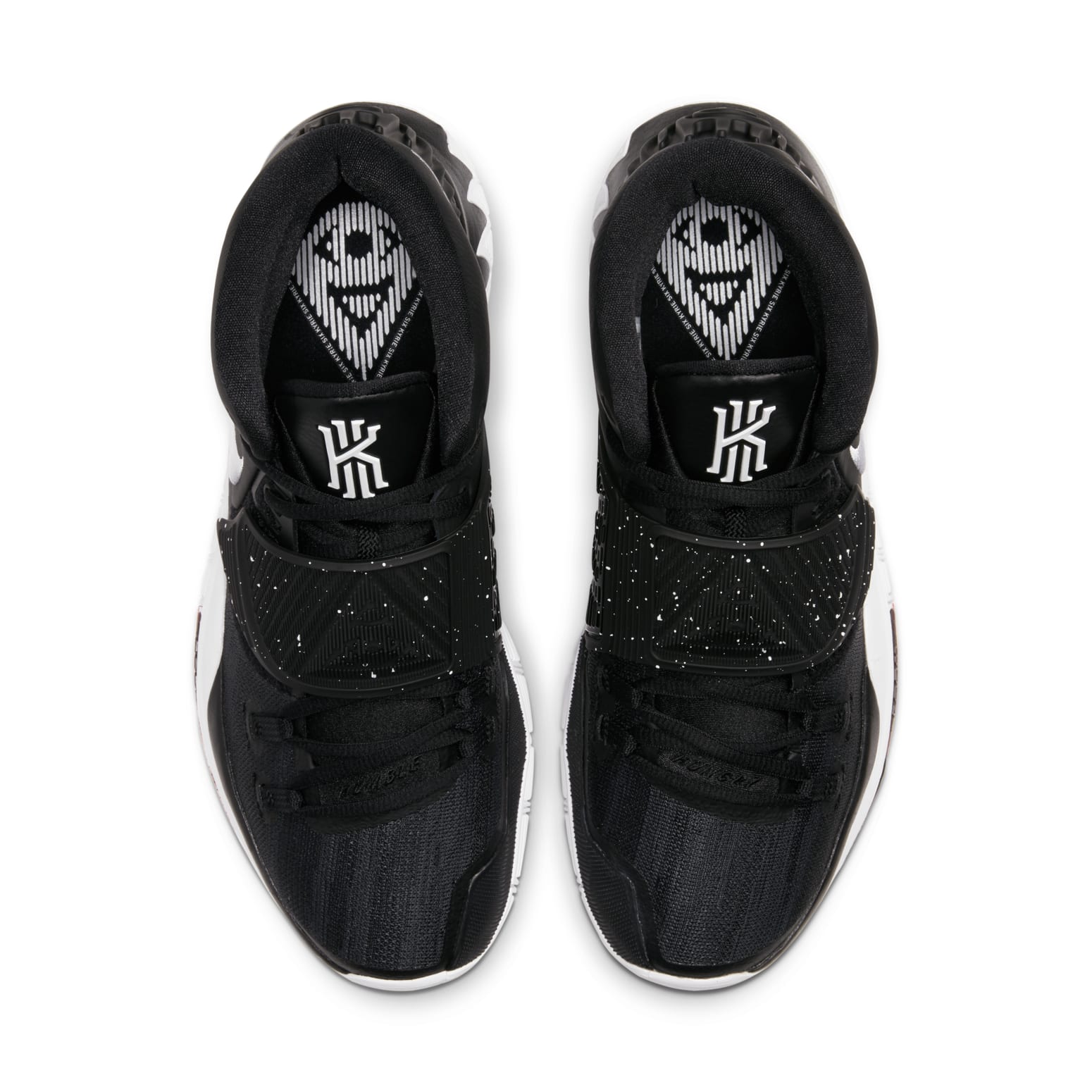 Nike Kyrie 6 EP 'Jet Black' BQ4631-001