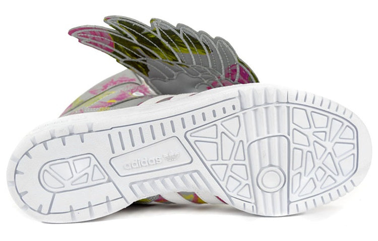 adidas JS Wings 3M 'Floral' B26023