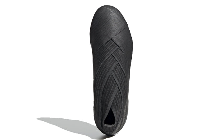 adidas Nemeziz FG 19+ 'Black' EG7321
