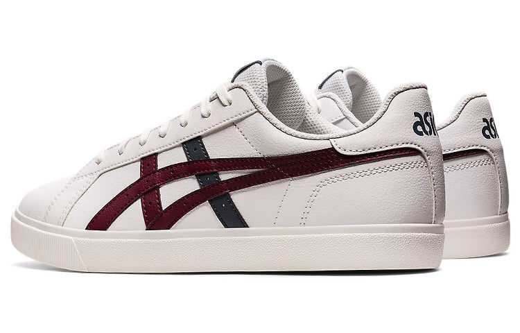 ASICS Classic CT 'White Burgundy' 1201A272-103