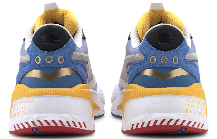 PUMA RS-X3 'Golden Rod' 373427-01
