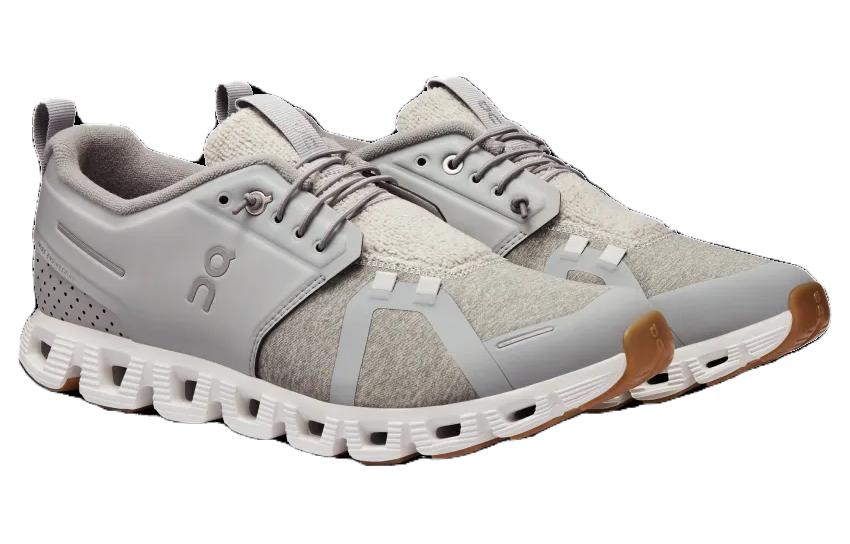 On Running Cloud 5 Terry 'Glacier White' 3MD30220070