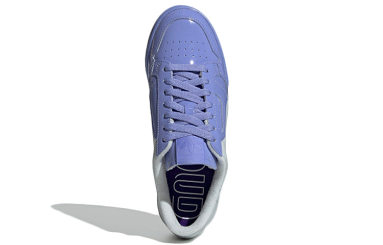 (WMNS) adidas Continental 80 'Light Blue' EE5021