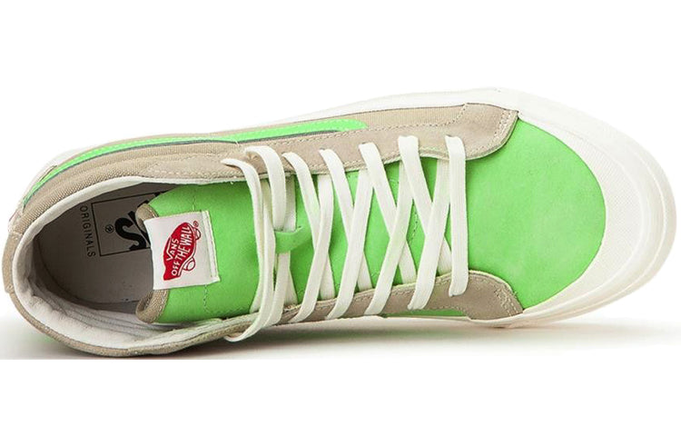 Vans OG Style 138 LX 'Eucalyptus' VN0A45KDXEI