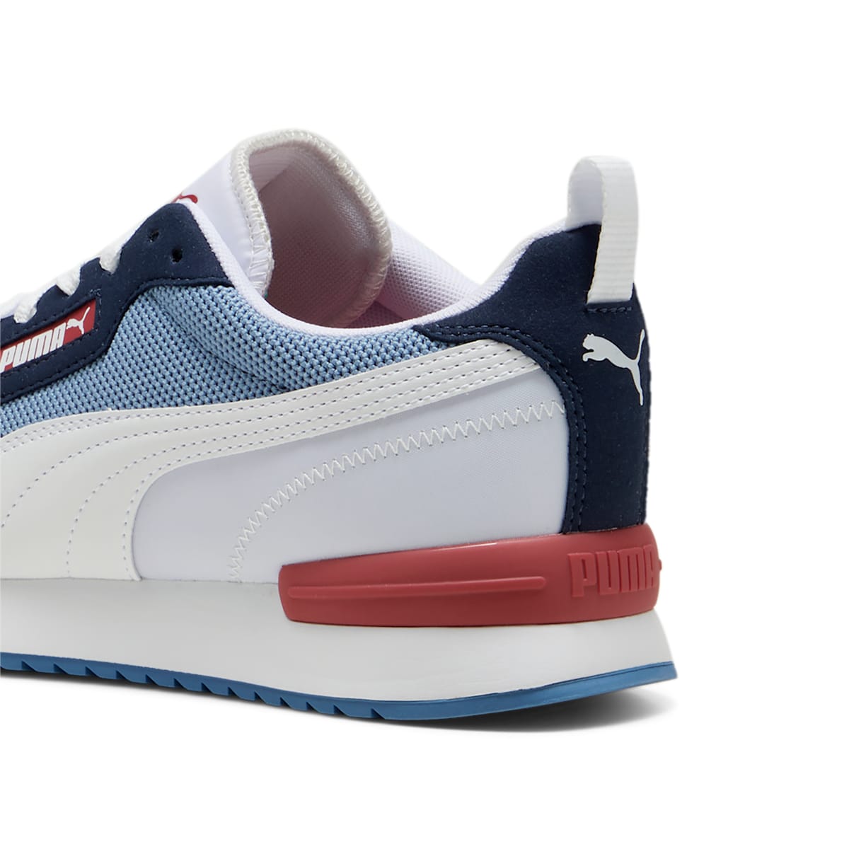 PUMA Zapatillas Urbanas 'Blue White' 393910-09