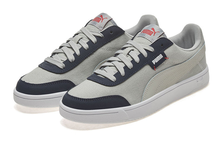 PUMA Court Legend Black Gray 'Black Grey' 371937-03