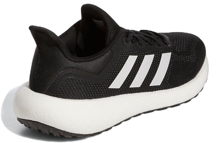 adidas PureBoost 22 'Black White' GW8588