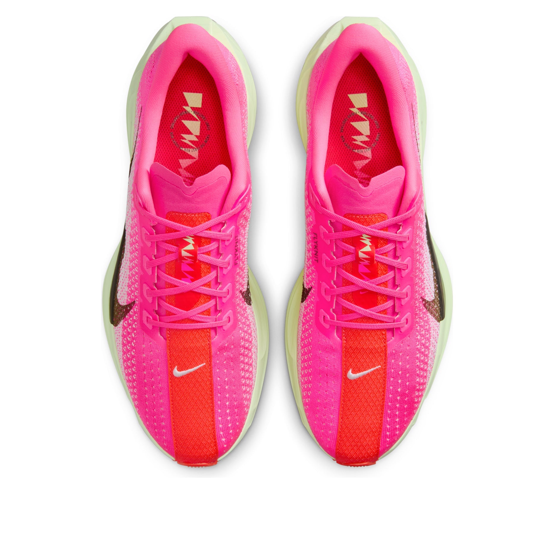 Nike Air Zoom Pegasus Plus 'Hyper Pink Barely Volt' HV3022-600