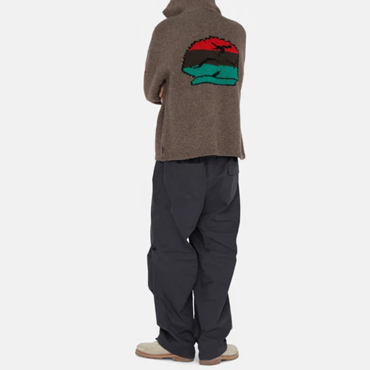 Stussy x Denim Tears Sweater 'Grey' 317009