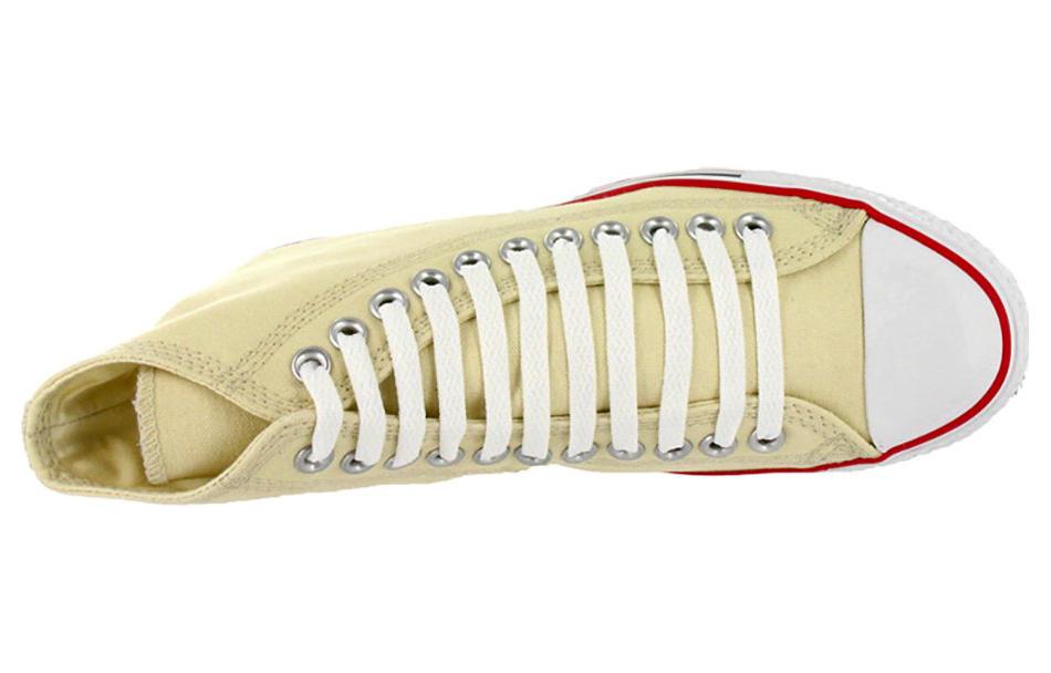 Converse Chuck Taylor All Star Details High Top 'Cream' 108774F