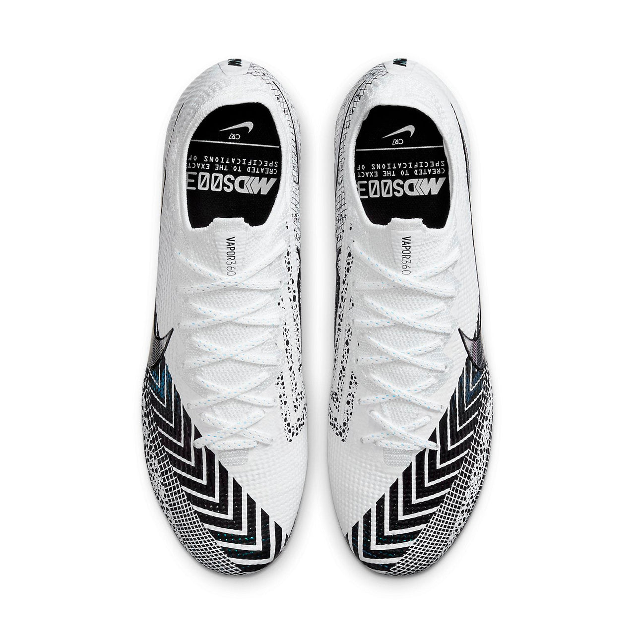 Nike Mercurial Vapor 13 Elite MDS AG Pro 'Dream Speed - White Black' CJ1294-110