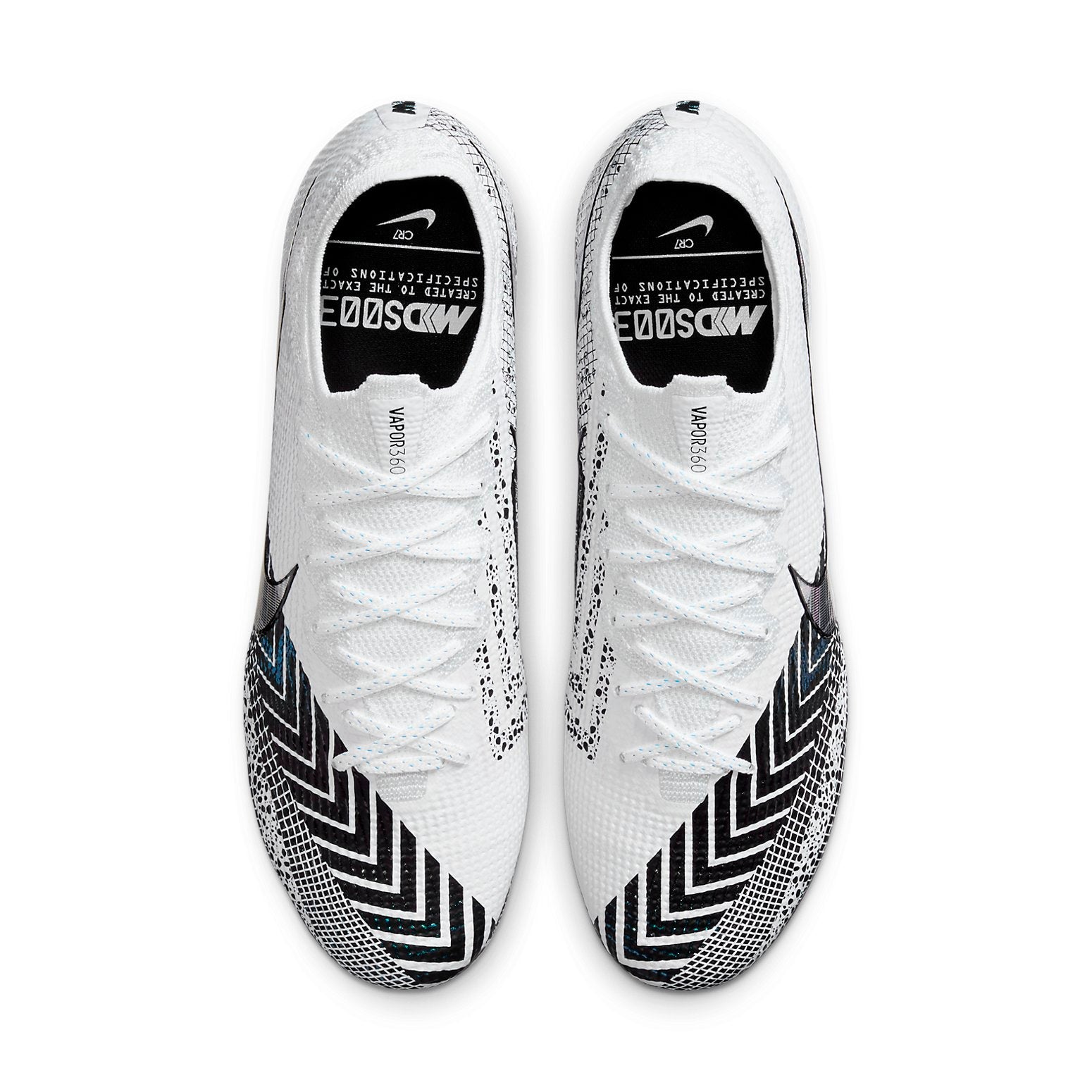 Nike Mercurial Vapor 13 Elite MDS AG Pro 'Dream Speed - White Black' CJ1294-110
