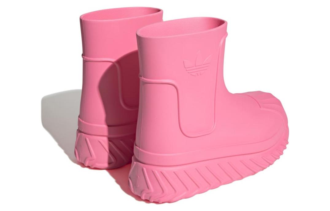 (WMNS) adidas adiFOM Superstar Boot 'Pink Frenzy' IE4613