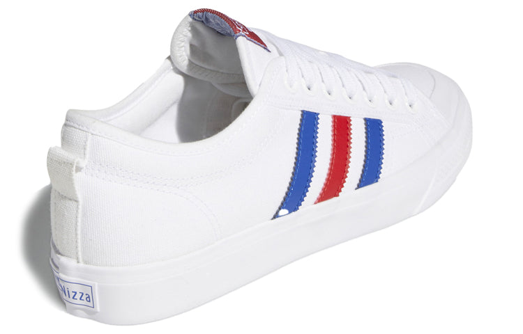 adidas Nizza 'White Scarlet Blue' FV0657