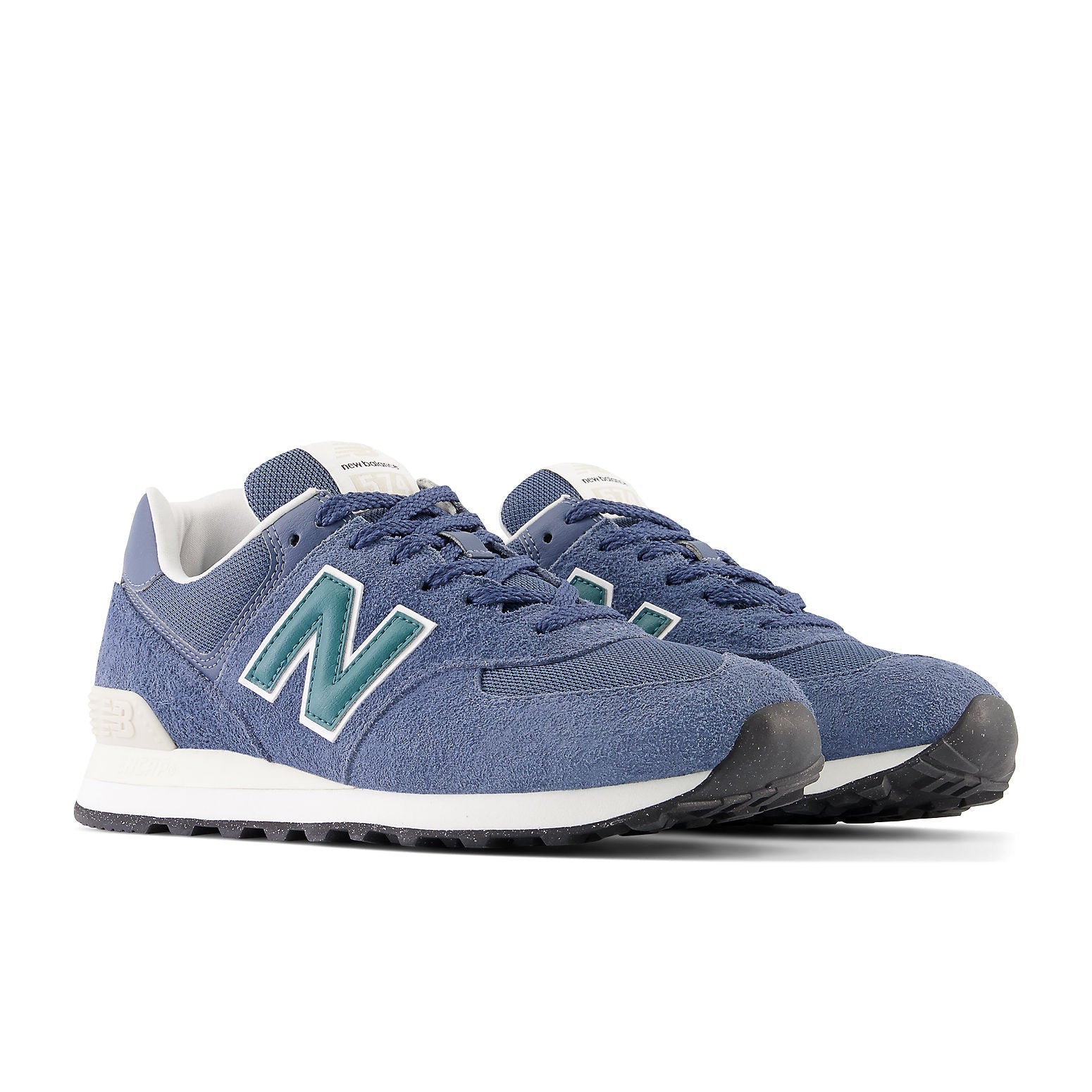 New Balance 574 'Navy Green' U574SNG