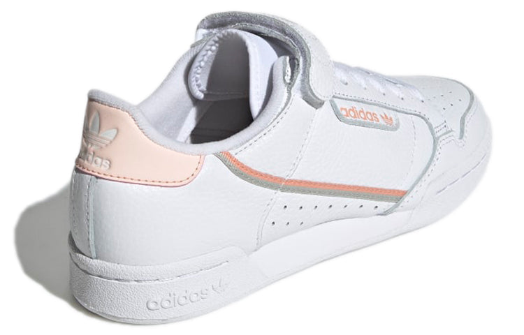 (WMNS) adidas Continental 80 Breakbeat 'White Pink' H05691