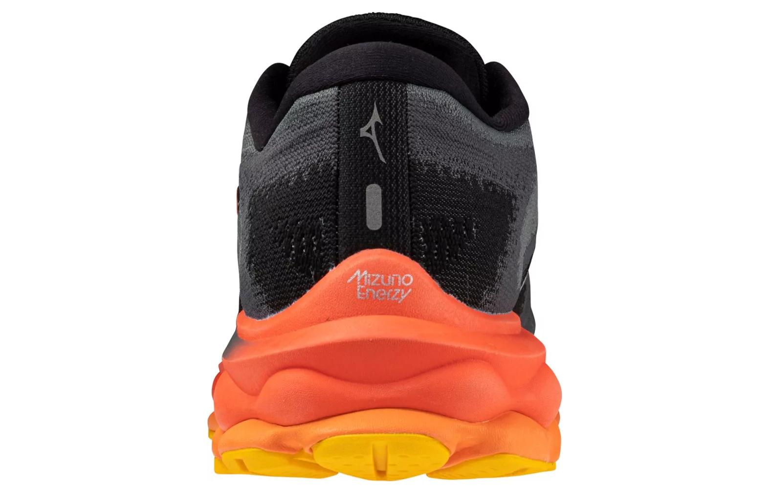 Mizuno Wave Sky 7 'Grey Orange' J1GC230251
