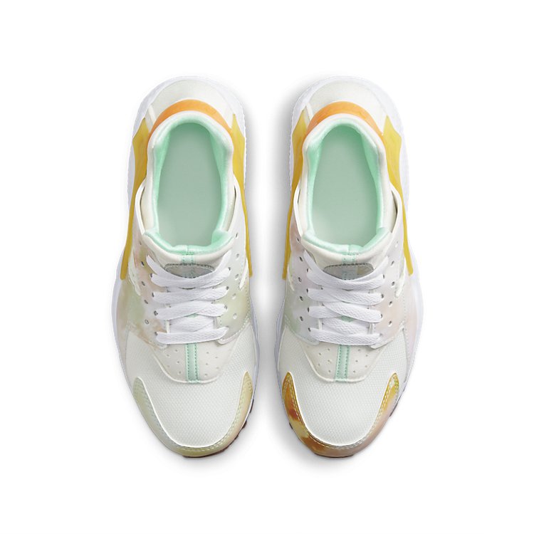 (GS) Nike Huarache Run 'Supernova' FJ7715-171