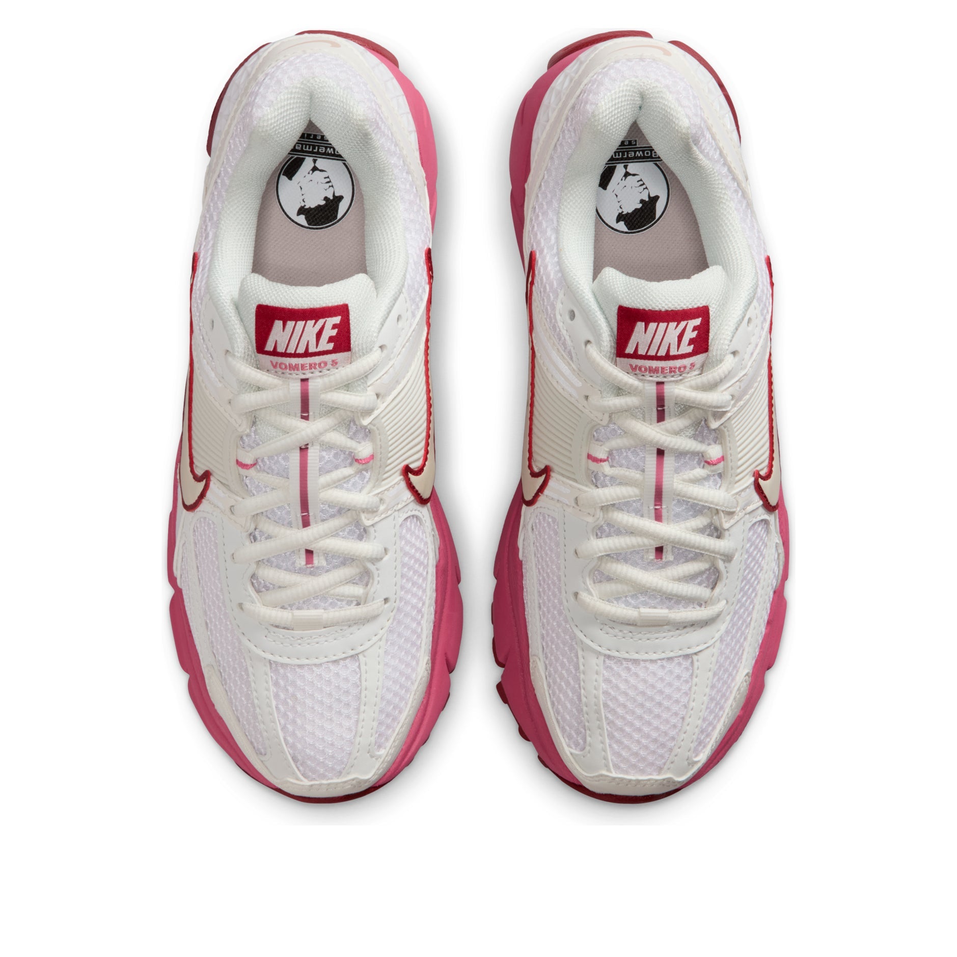 (WMNS) Nike Air Zoom Vomero 5 'Peony' FJ2028-108