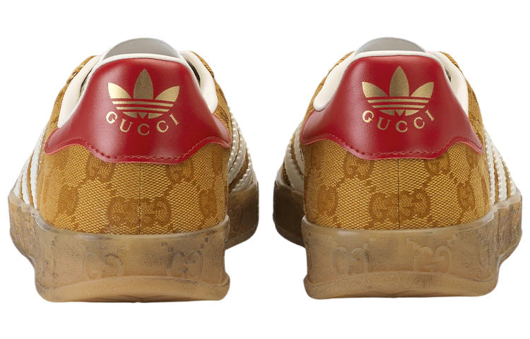 (WMNS) adidas x Gucci Gazelle 'GG Monogram' 707868-UWV20-7162
