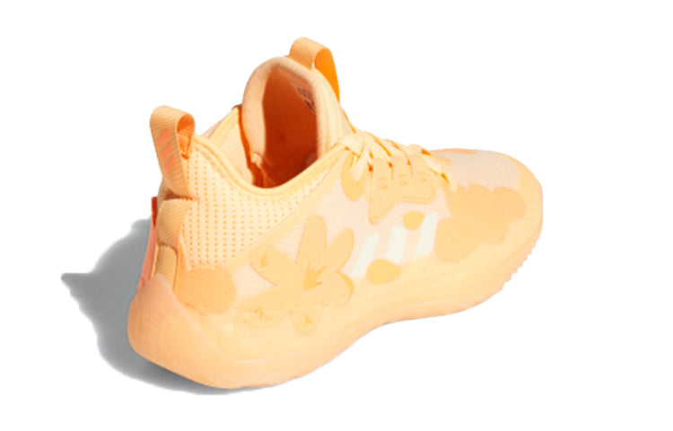 adidas Harden Volume 5 Futurenatural 'Acid Orange' H68686
