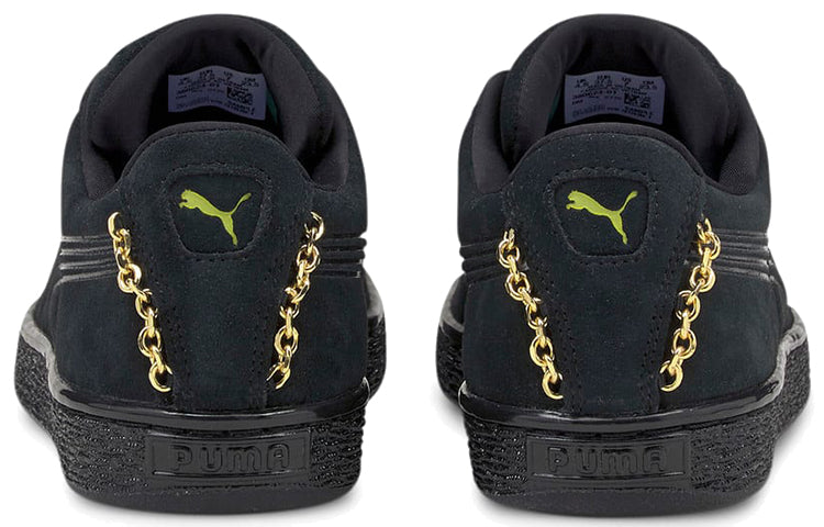 (WMNS) PUMA Suede Classic 'Dark Dreams' 380624-01