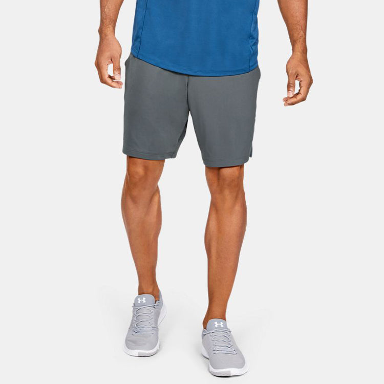 Under Armour MK-1 Shorts 'Pitch Grey' 1306434-012