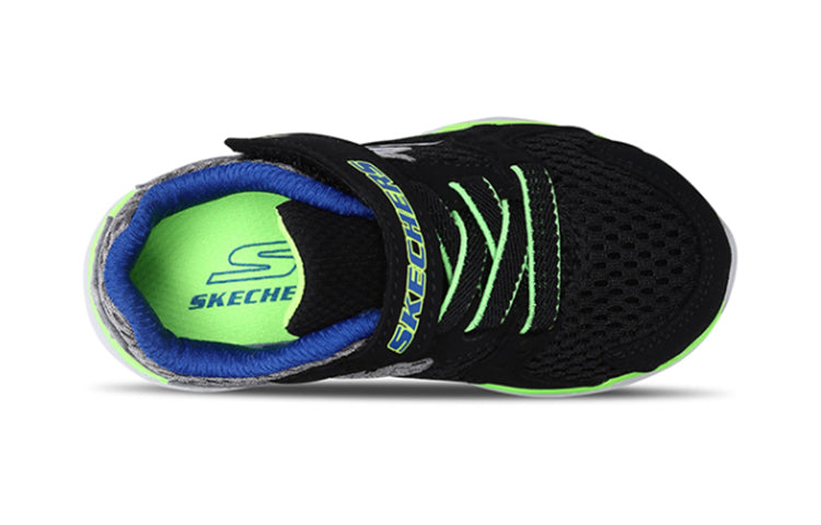 Skechers Go Run 400 Sports Shoe Gray Black 97680N-BKCC