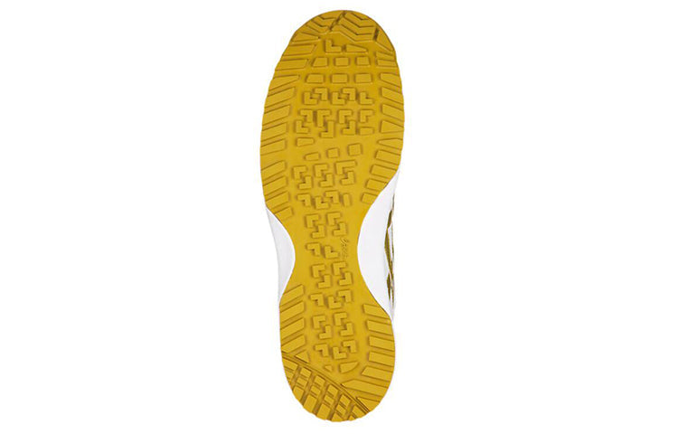 ASICS Winjob 71S White/Gold FFR71S-0194