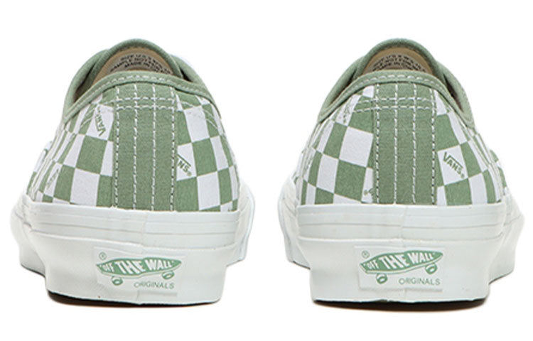 Vans OG Authentic LX 'Checkerboard - Loden' VN0A5FBDLDN