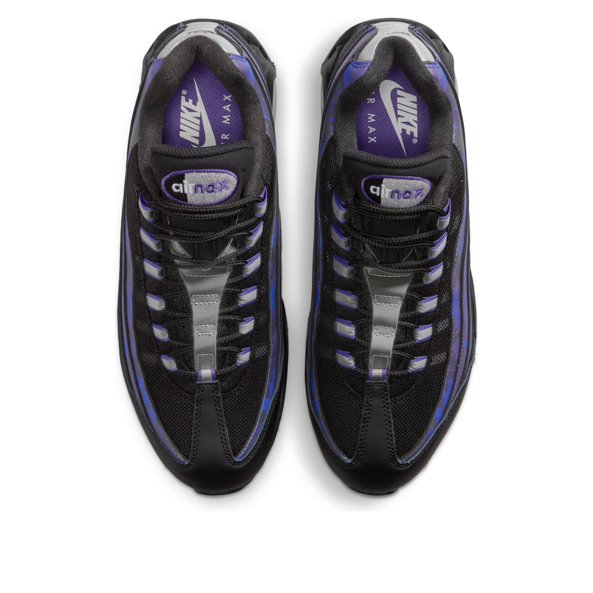 Nike Air Max 95 'Court Purple Wild Grape' HQ1973-500