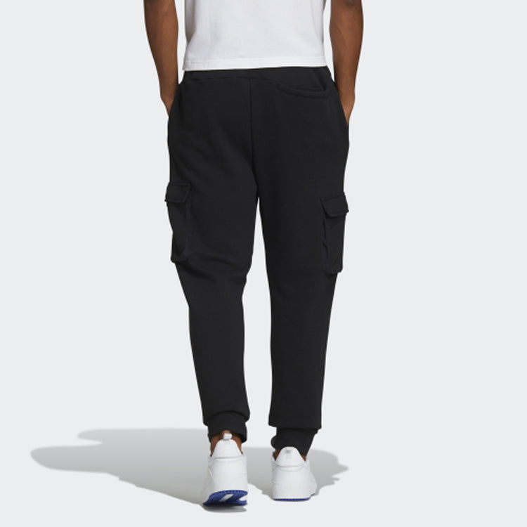 adidas originals Embossed Pant Sports Pants Black GT7287