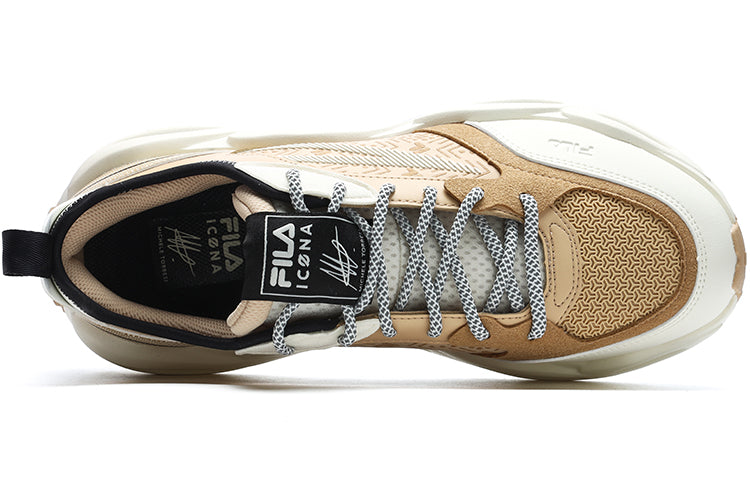 FILA Sportswear Sneakers 'Tan White' F12M313101FBV