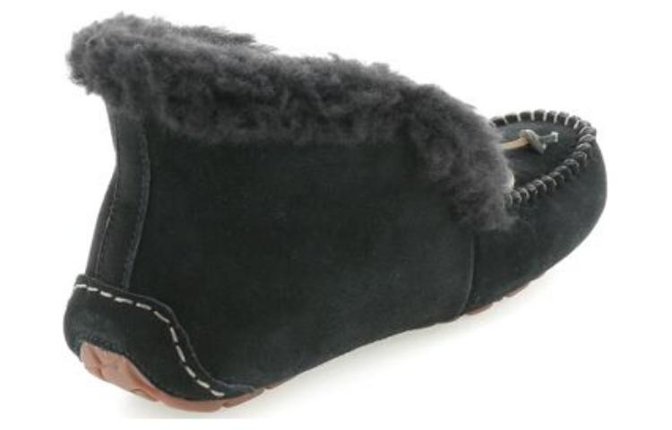 (WMNS) UGG Alena Slipper 'Black' 1112278-BLK