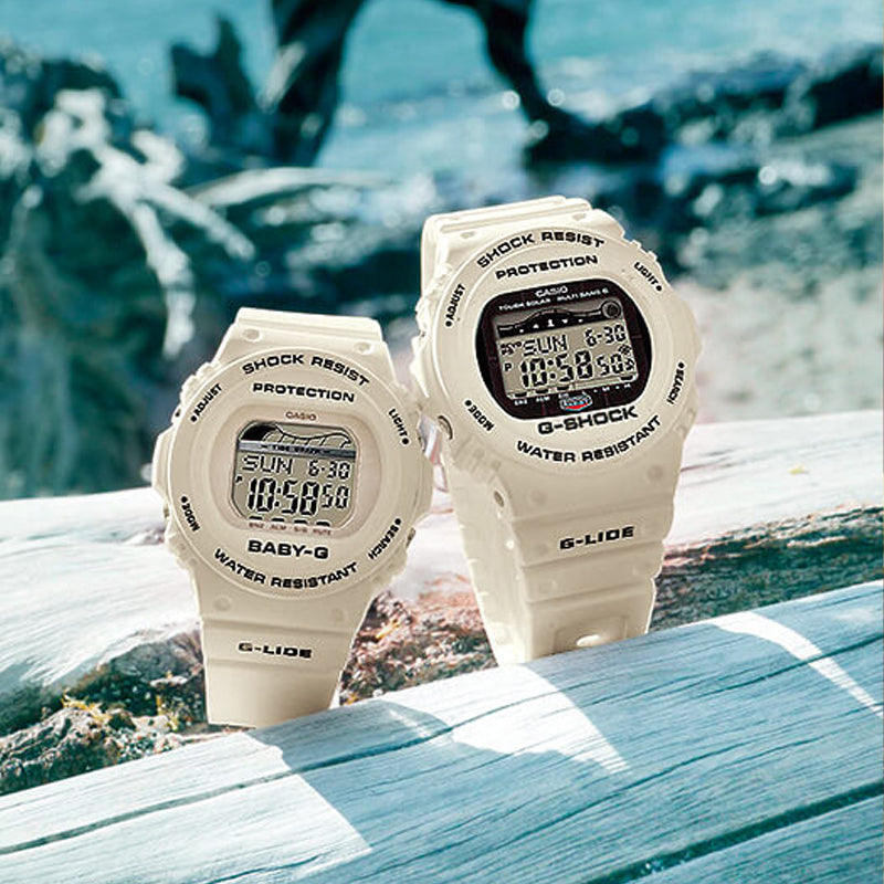 CASIO Baby-G 'White' BLX-570-7ER