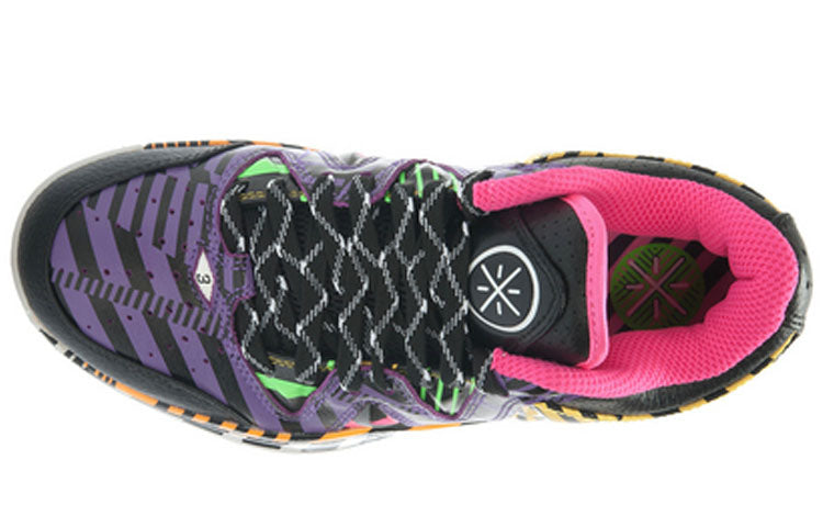 Li-Ning Way of Wade 2 Low 'Diablo' ABAJ007-2