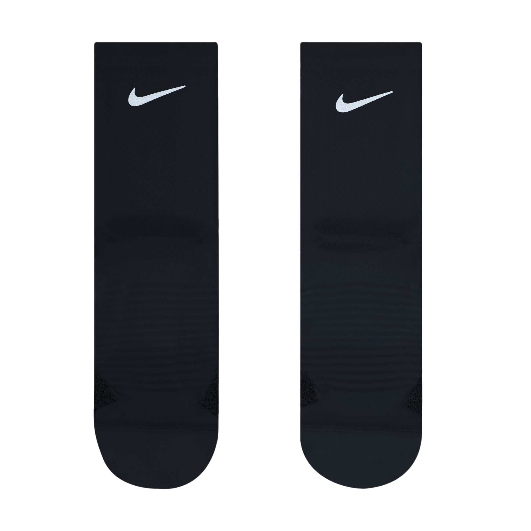 Nike Unisex Racing Ankle Logo Printing Sports Socks 1 Packs White SK0122-100