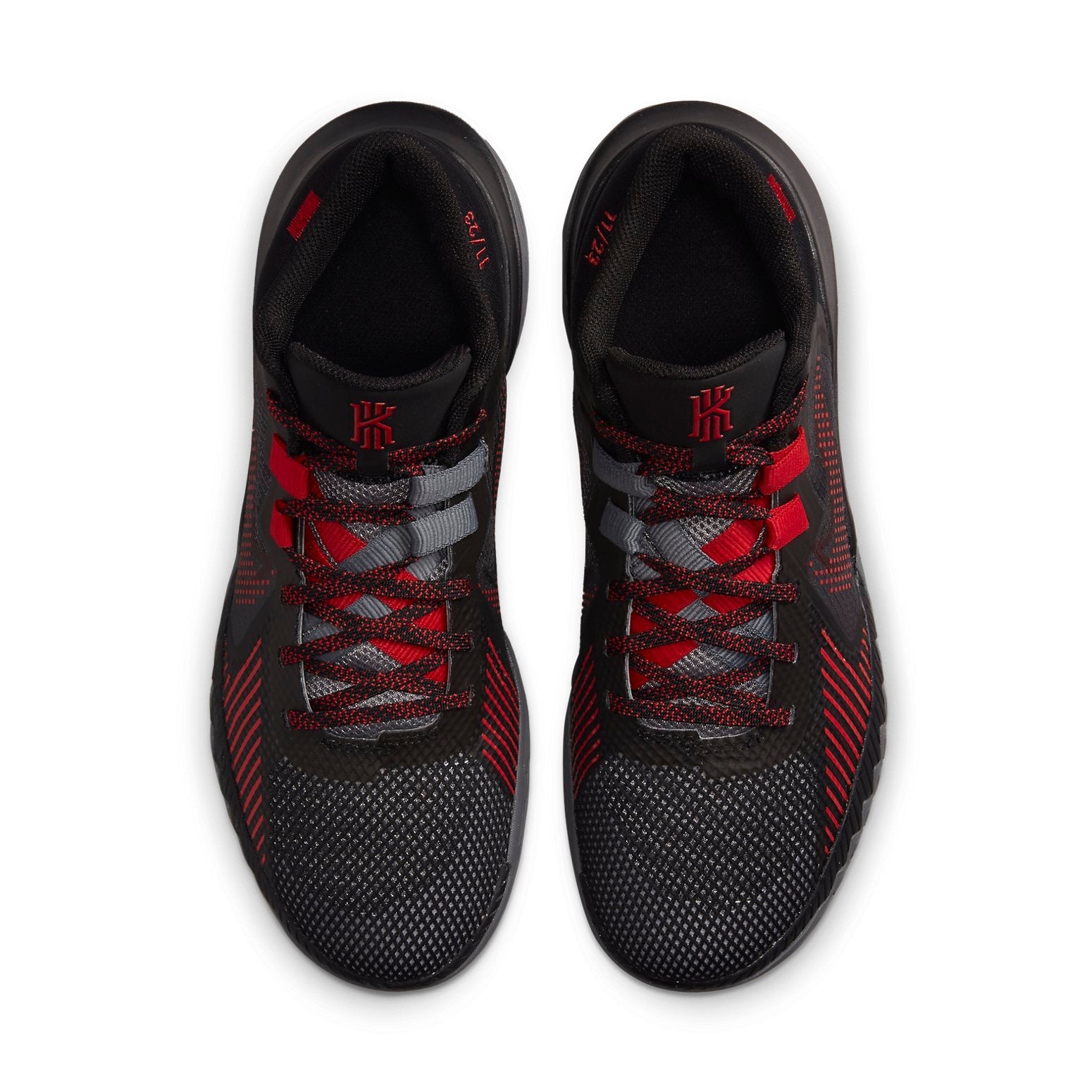Nike Kyrie Flytrap 5 'Bred' CZ4100-003